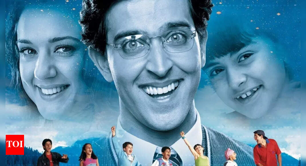 Hrithik Roshan's 'Koi... Mil Gaya' to re release in theatres after 20