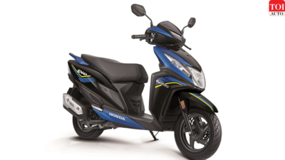 Honda two cheap wheeler scooty