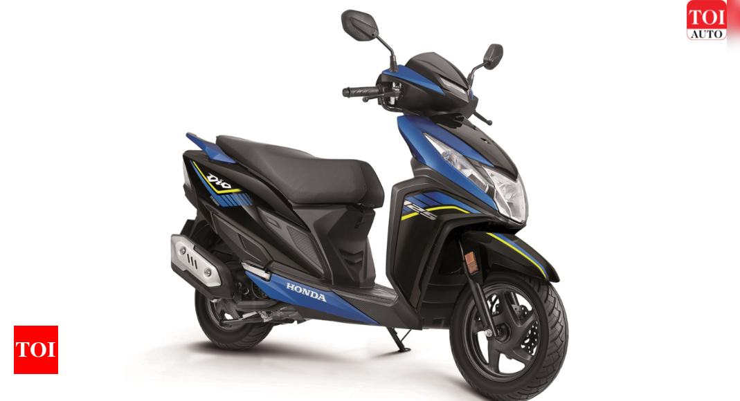 Honda Two Wheeler July Sales: Honda Motorcycle & Scooter India sales ...