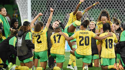 Jamaica knock out Brazil, reach last 16 of Women's World Cup