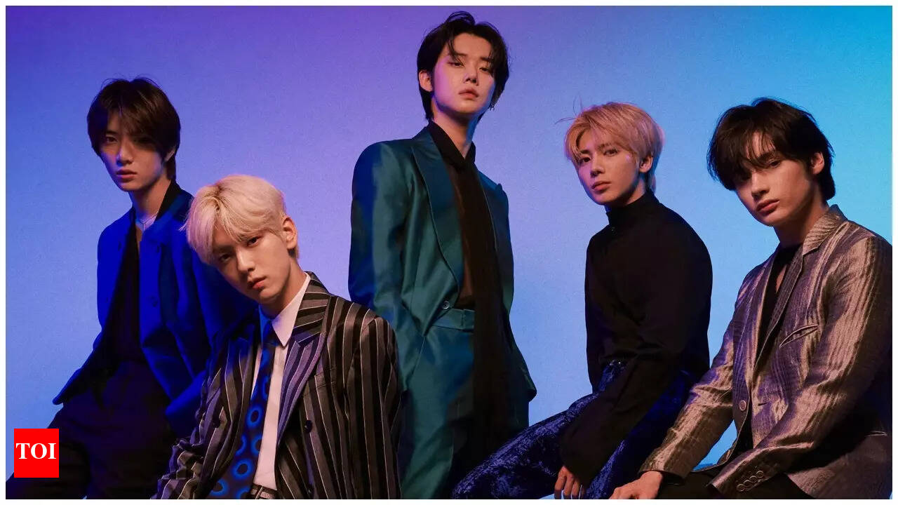 K-pop group TXT to headline Lollapalooza music festival | K