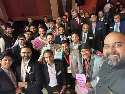 Chandigarh delegation makes its presence at G20 Young Entrepreneurs Alliance summit