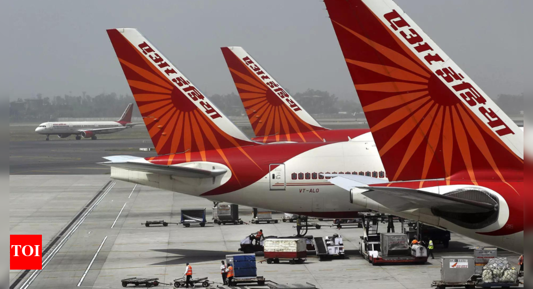 Air India enhances its lounge access across domestic and international network – Times of India