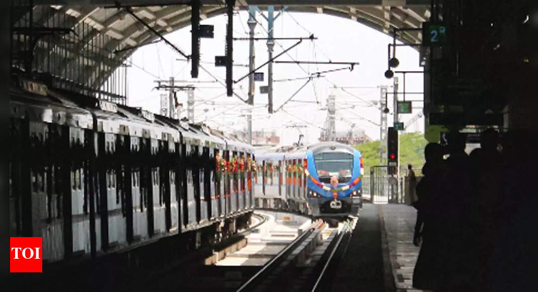 Chennai Metro launches last mile service for RMZ, Porur employees