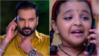 Manimuthu: Manikutty and Krishna have an emotional phone call