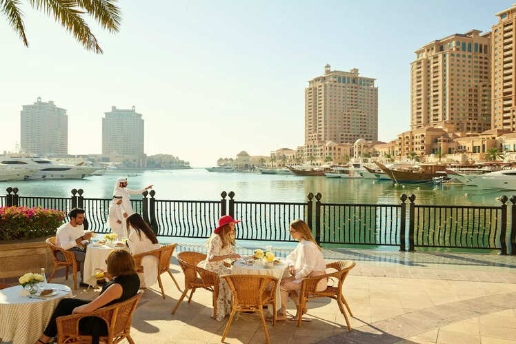 Qatar- The Pearl