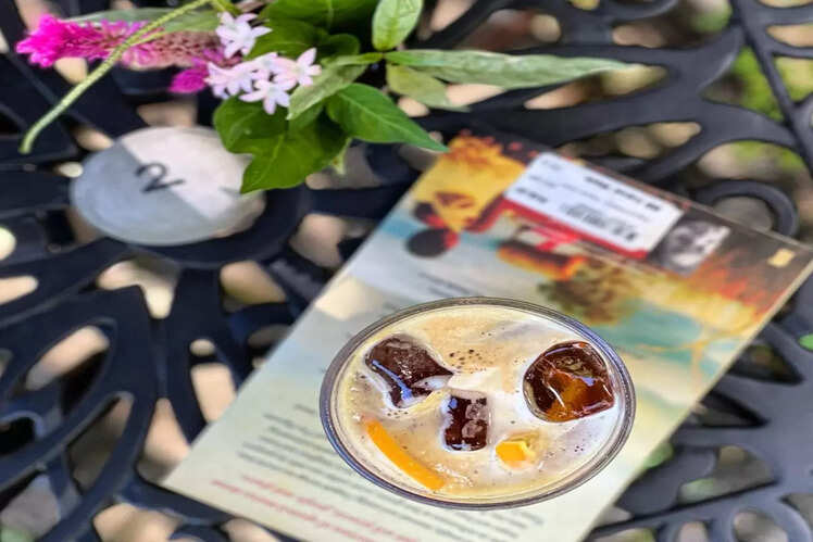 Wildflour Cafe, Seychelles