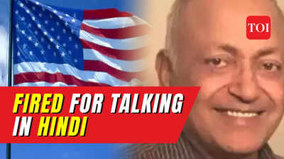 Indian-American engineer, Anil Varshney, fired for speaking Hindi on video call