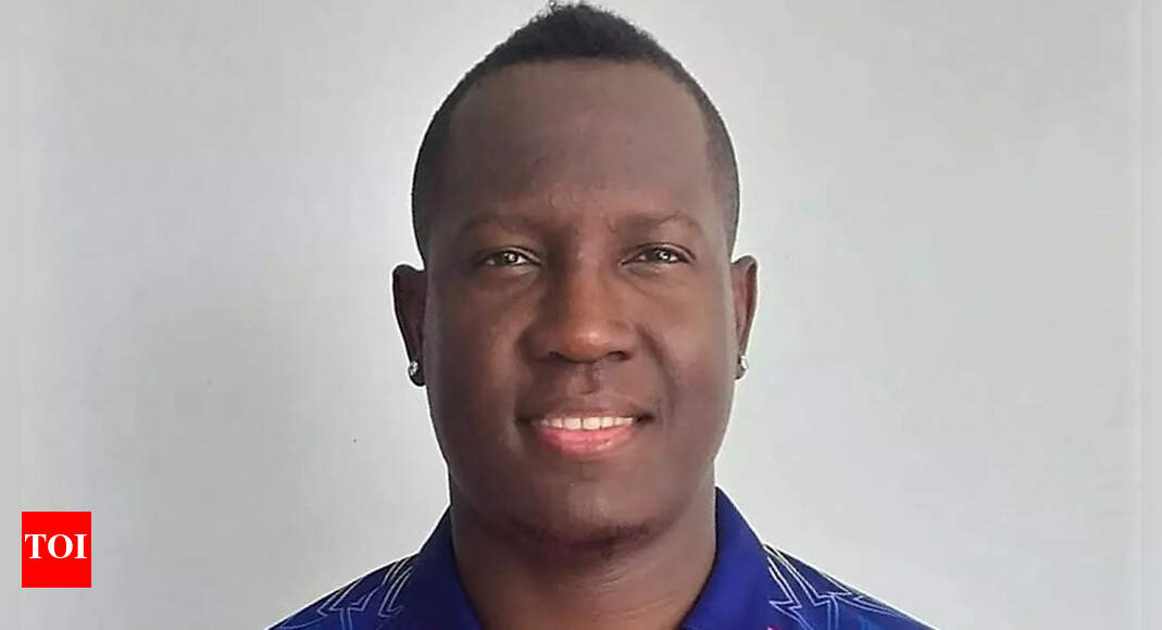 Caribbean Premier League franchise Barbados Royals announce Rovman