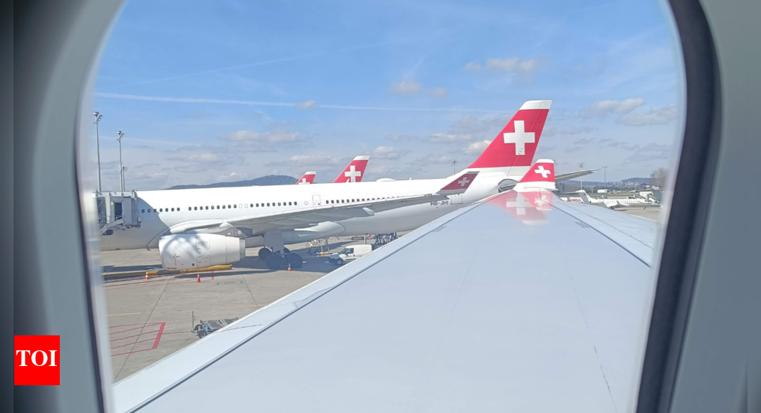 WhatsApp SWISS to offer free chat on longhauls from today in all cabin classes Times