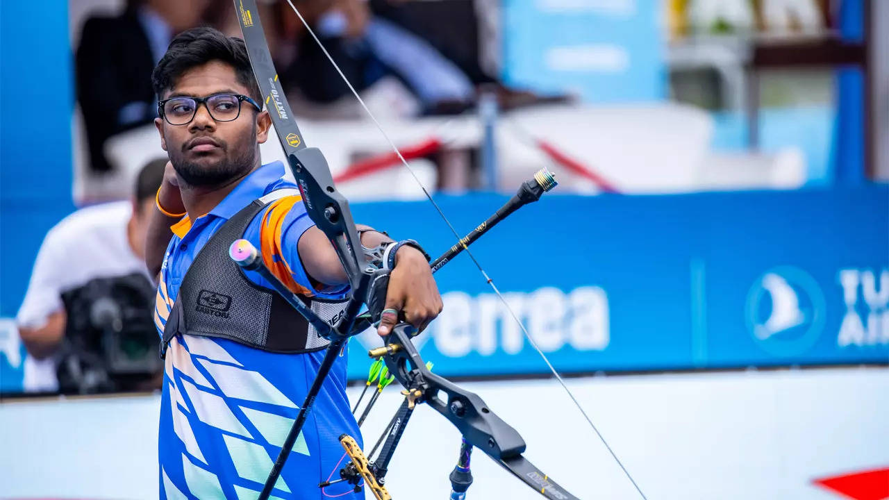 Indian archers fail to earn Olympics team quota place | More sports News -  Times of India