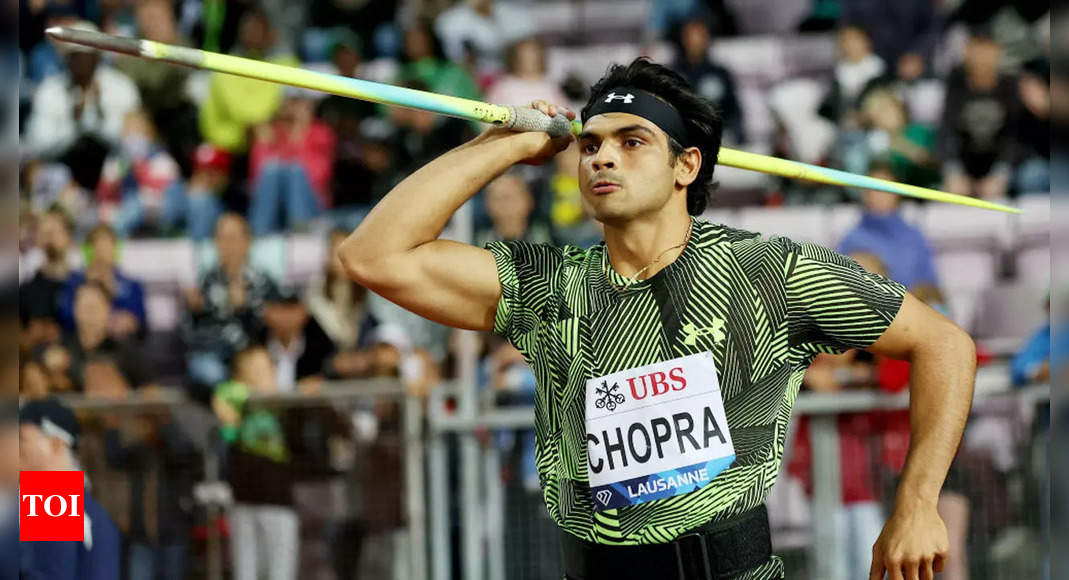 Four Indian javelin throwers qualify for World C'ships but not all ...