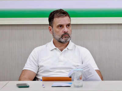 Appeal to all Indians, maintain brotherhood: Rahul Gandhi
