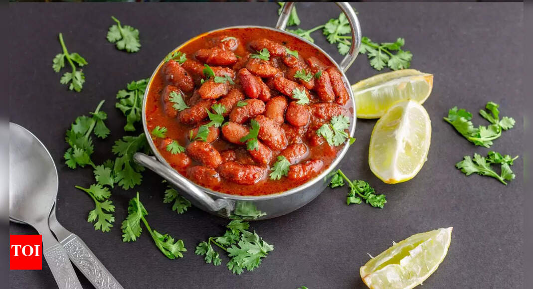 How to boil Rajma(Kidney beans) without soaking overnight Times of India