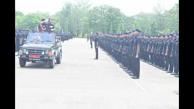First batch of 1,422 Agniveers pass out from Navelim camp