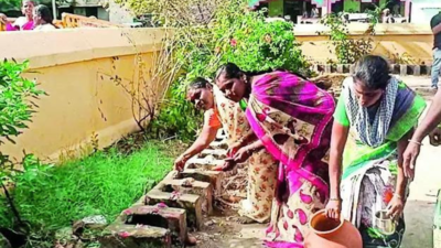 Dalits enter Tamil Nadu temple for first time in 100 years