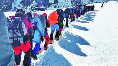 Indians can now climb Uttarakhand peaks for free