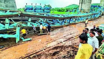 Over a month for work at Samruddhi accident site to restart: Official