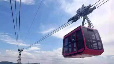 UP: Tourists to enjoy view of Sangam from ropeway
