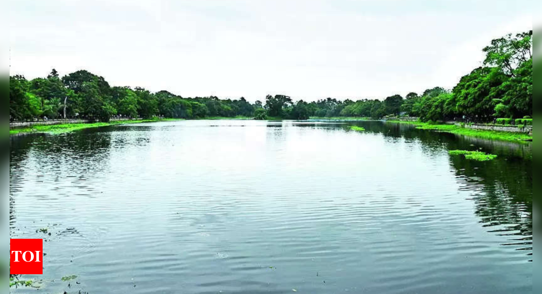 Kolkata Rains: In 14 hours, Kolkata gets 20% of season's total rainfall ...