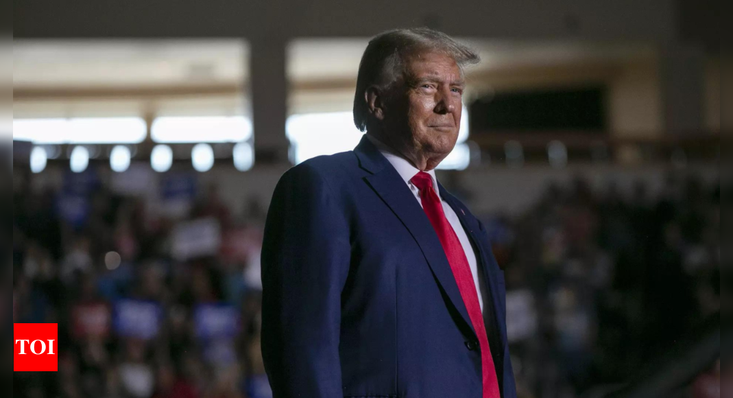 Donald Trump: Trump indicted for efforts to overturn 2020 election result
