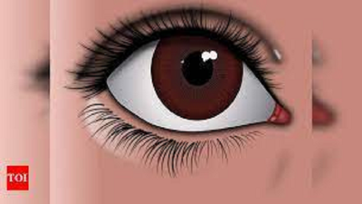 15% of patients visiting hosps suffer from pink eye problem