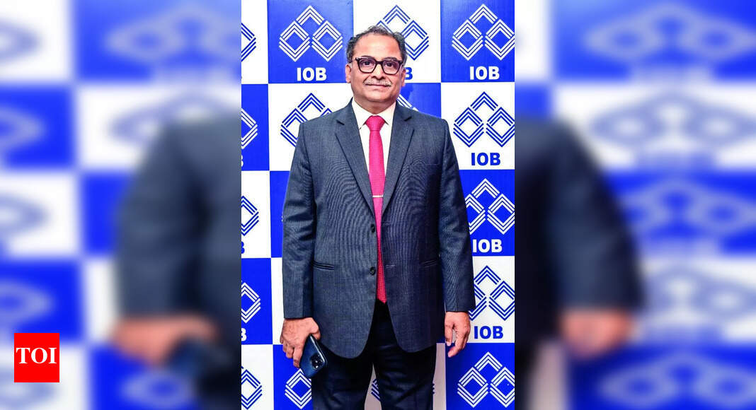 Net Profit: Iob Net Profit Jumps 28% In Q1 Fy24 | Chennai News - Times ...