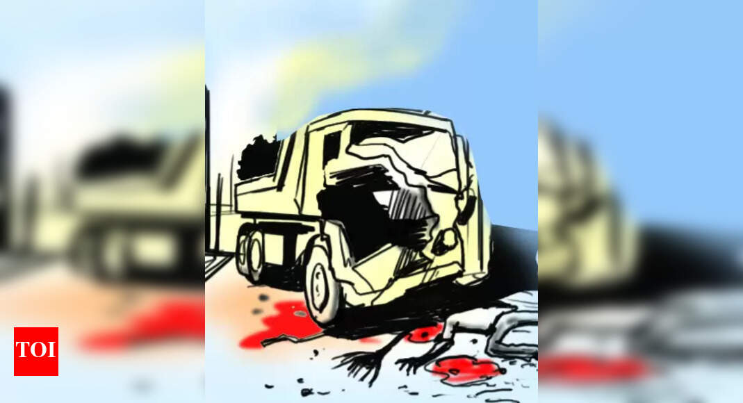 Car Crash, Bhopal: Factory Owner Killed In Car Crash | Bhopal News ...