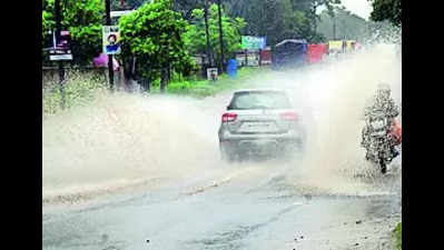 Heavy rain lashes parts of Jharkhand, downpour to continue, predicts IMD