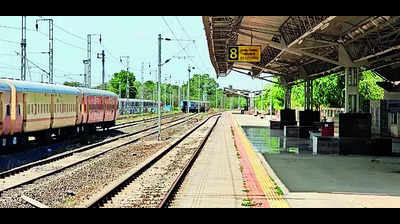 New platform to speed up train ops in Trichy