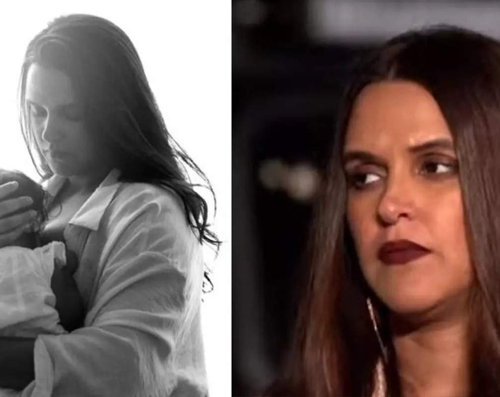 
World Breastfeeding Week 2023: Neha Dhupia recalls she was 'asked to go to a bathroom to feed her daughter' in a plush mall
