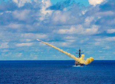 Eyeing China in the Pacific, US studies explosives to make missiles fly further