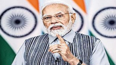 Need level-playing field where women achievers become the norm: PM