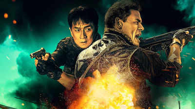 Hidden Strike Twitter Review: Jackie Chan and John Cena starrer opens to mixed reviews!