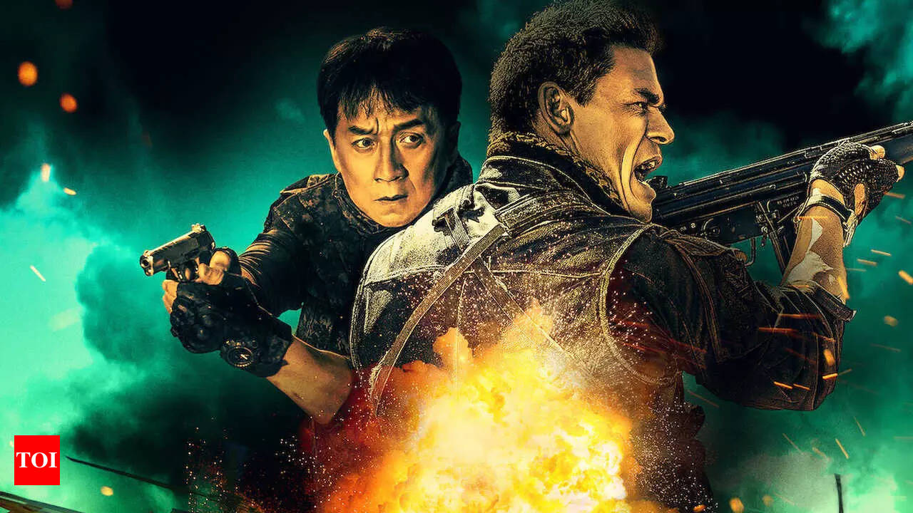 Hidden Strike Twitter Review: Jackie Chan and John Cena starrer 