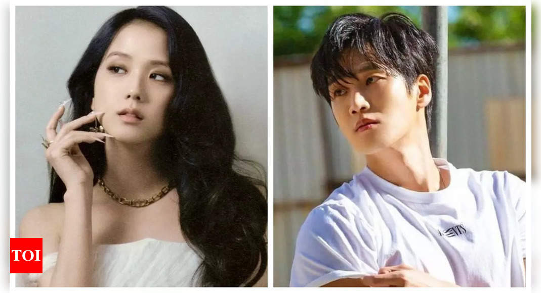 BLACKPINK Star Jisoo And Ahn Bo-hyun Confirm Dating Rumours; Couple ...