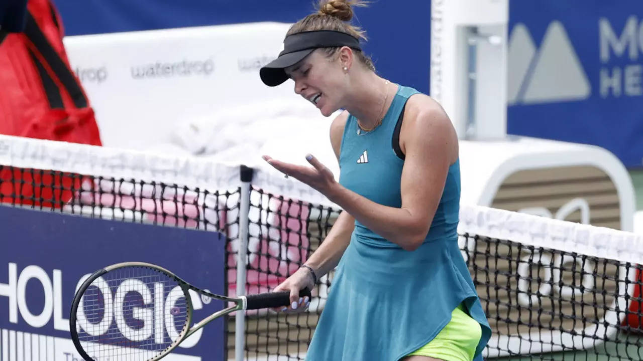Elina Svitolina reaches Washington WTA quarter-finals with another win over Daria Kasatkina Tennis News