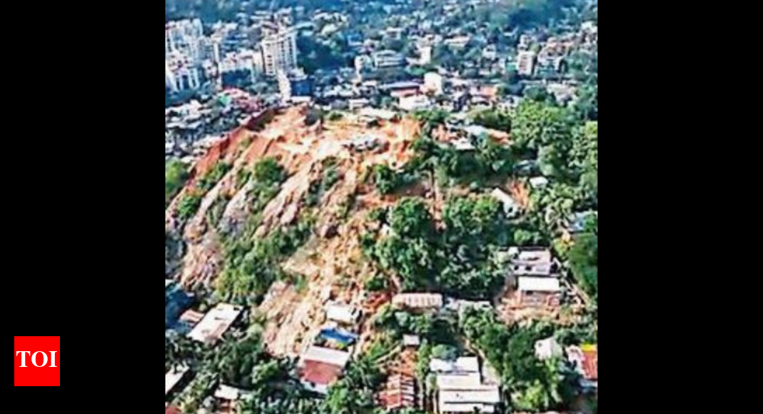 Guwahati, Assam, GMDA, Hillock, Environment, Deforestation, Urban ...