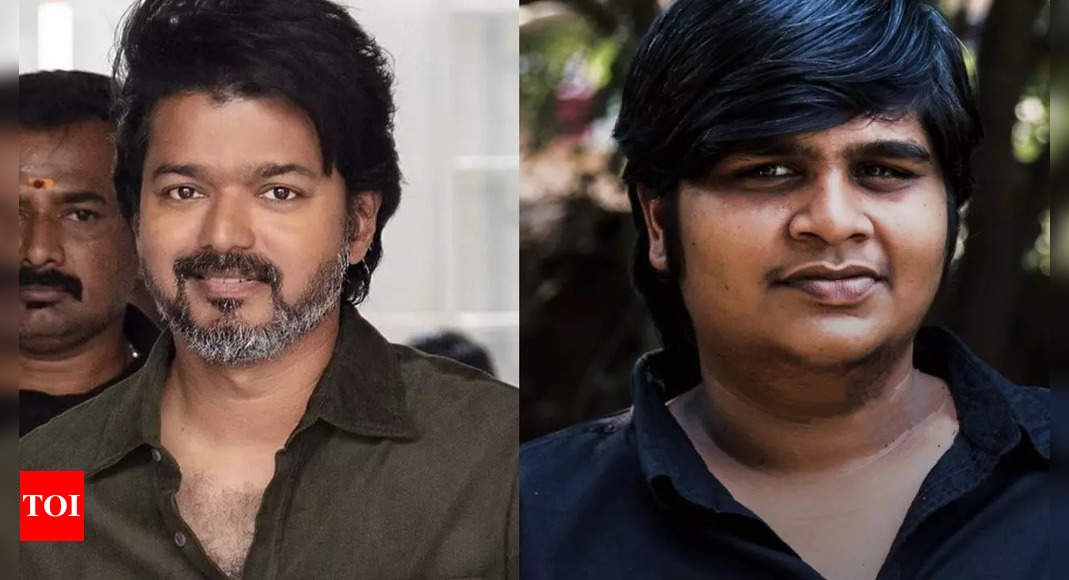 Karthik Subbaraj Wishes To Direct Vijay In His Career's Best Film ...