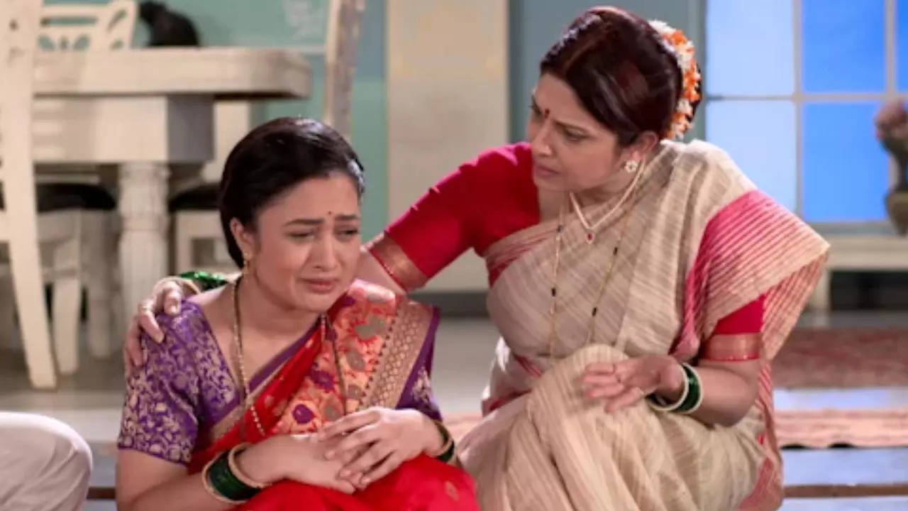 Sukh mhanje nakki kay asta today episode full online episode