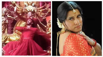 Did you know before Ranveer Singh, Chiyaan Vikram recreated 'Dola Re Dola' in his film? - WATCH video