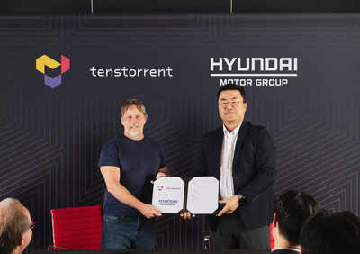 AI chip firm Tenstorrent raises $100 million from Hyundai, Samsung