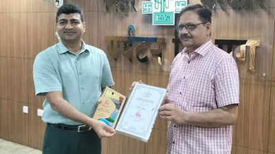 Bihar gets Religious Tourism Destination award
