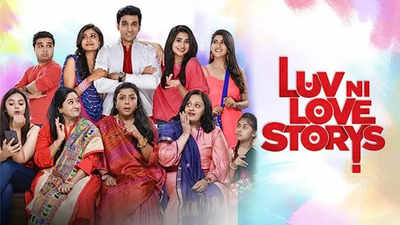 Filmmaker Durgesh Tanna's film 'Luv Ni Love Storys' bags 14 Gujarat State Awards- exclusive!