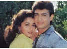 Did you know Madhuri Dixit once chased Aamir Khan with a hockey stick in her hand for THIS reason?
