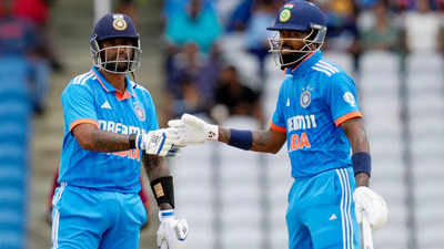 Team India to become just the second team after Pakistan to play 200 T20Is today