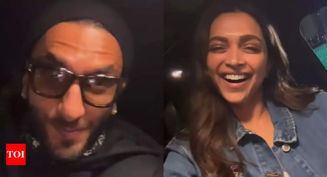 Watch: Ranveer Singh Asked Who Are You? His Charming Response Is Viral