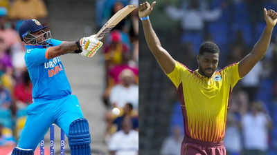 India vs West Indies T20Is: Top three player battles to watch out for