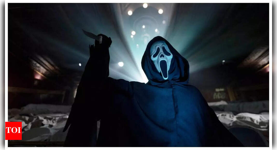 New 'Scream' movie in development with filmmaker Christopher Landon ...