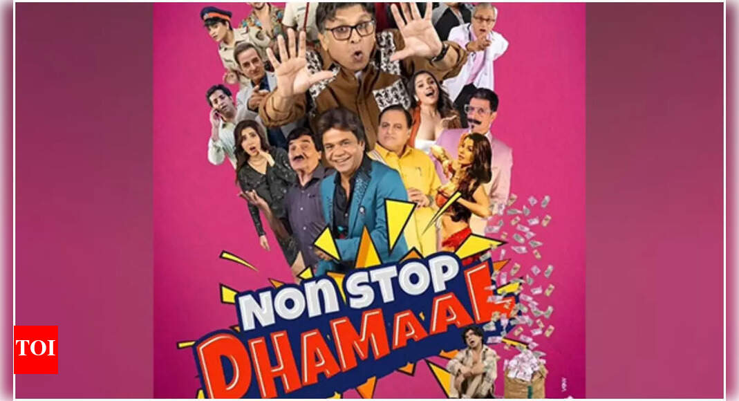 Annu Kapoor and Rajpal Yadav all set to come up with Irshad Khan’s ‘Non-stop Dhamaal’ | Hindi Movie News